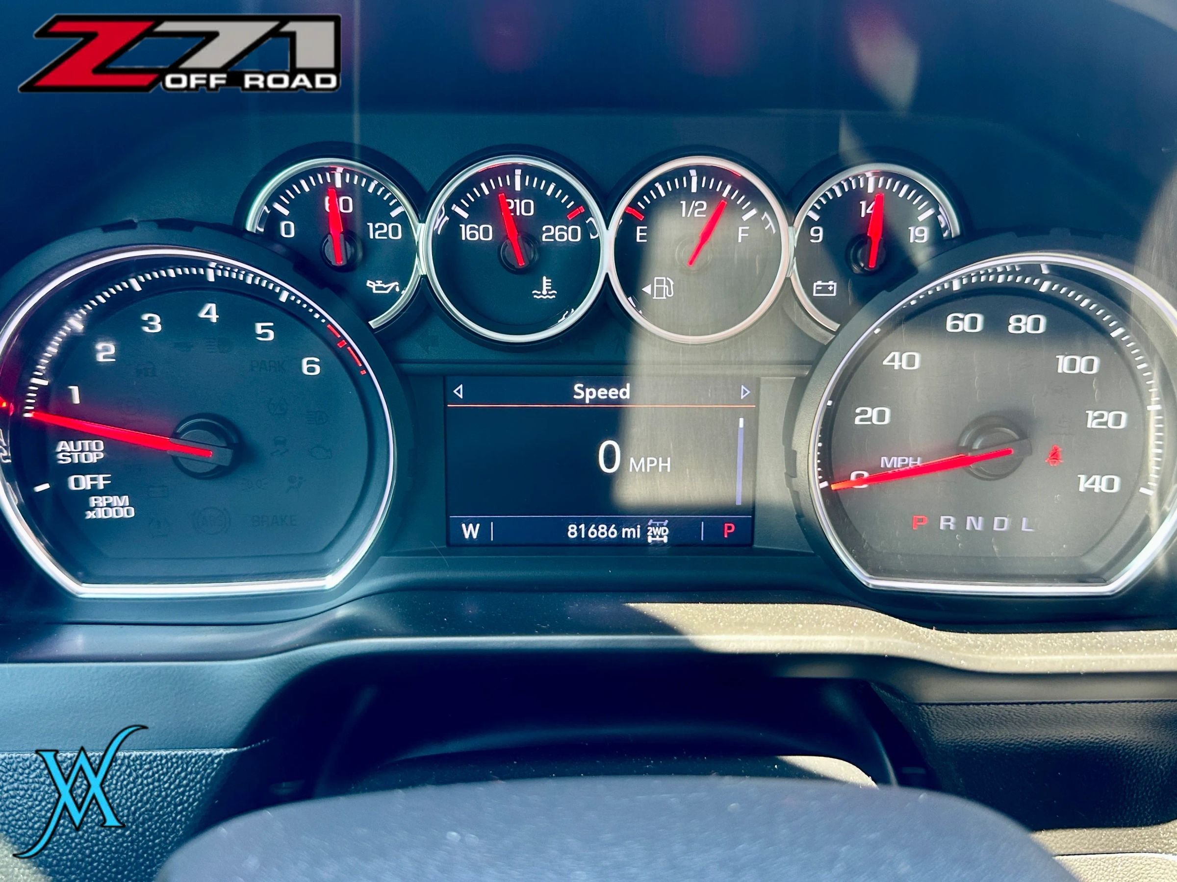 Used 2019 Chevrolet Silverado 1500 LT w/ All-Star Edition AWD/4WD image 31