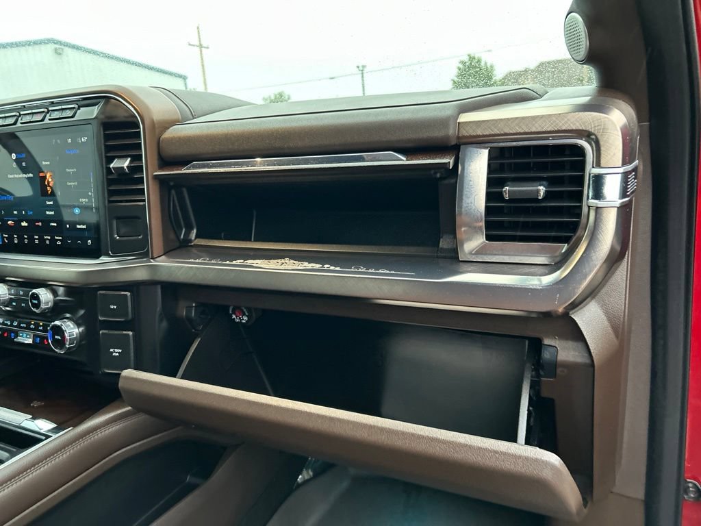 Used 2024 Ford F250 King Ranch AWD/4WD image 53