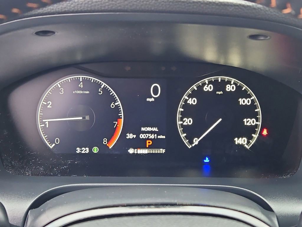 Certified 2026 Honda HR-V Sport image 27