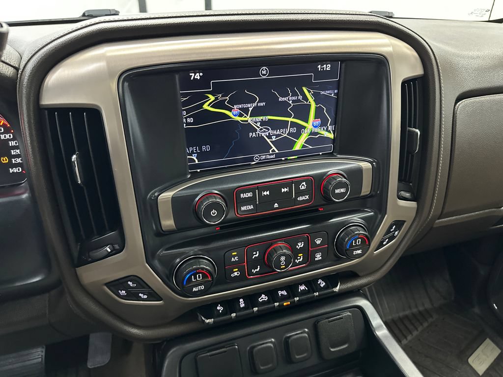 Used 2016 GMC Sierra 1500 Denali w/ Enhanced Driver Alert Package AWD/4WD image 30