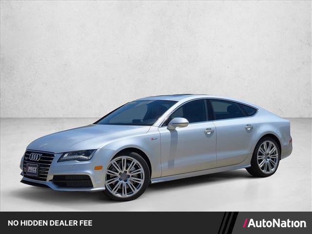 Used 2013 Audi A7 3.0T Prestige