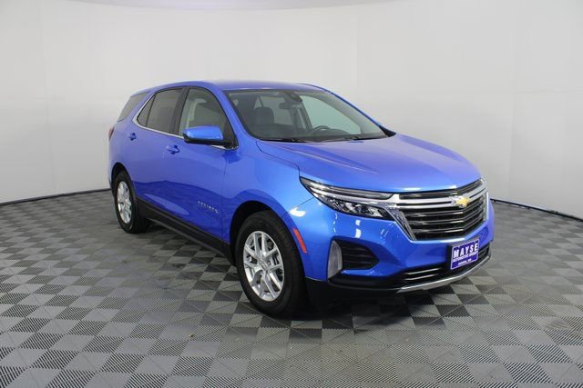 Used 2024 Chevrolet Equinox LT image 26