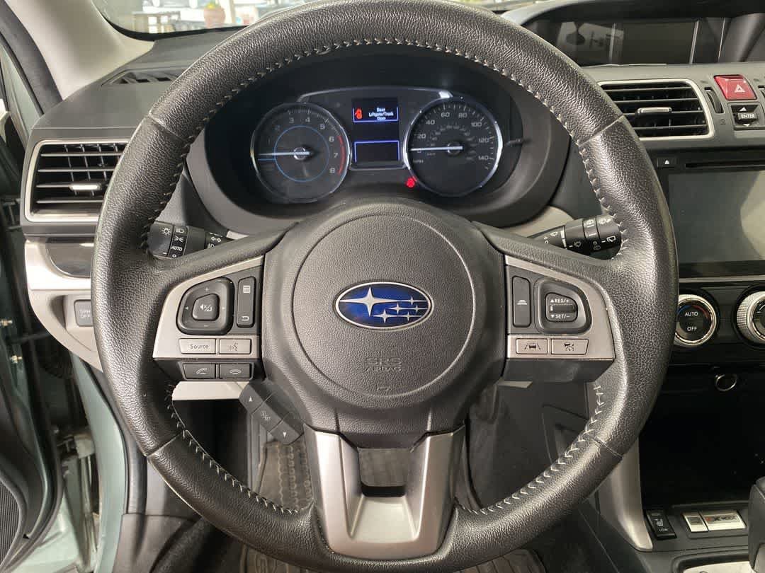 Used 2017 Subaru Forester 2.5i Limited AWD/4WD image 17