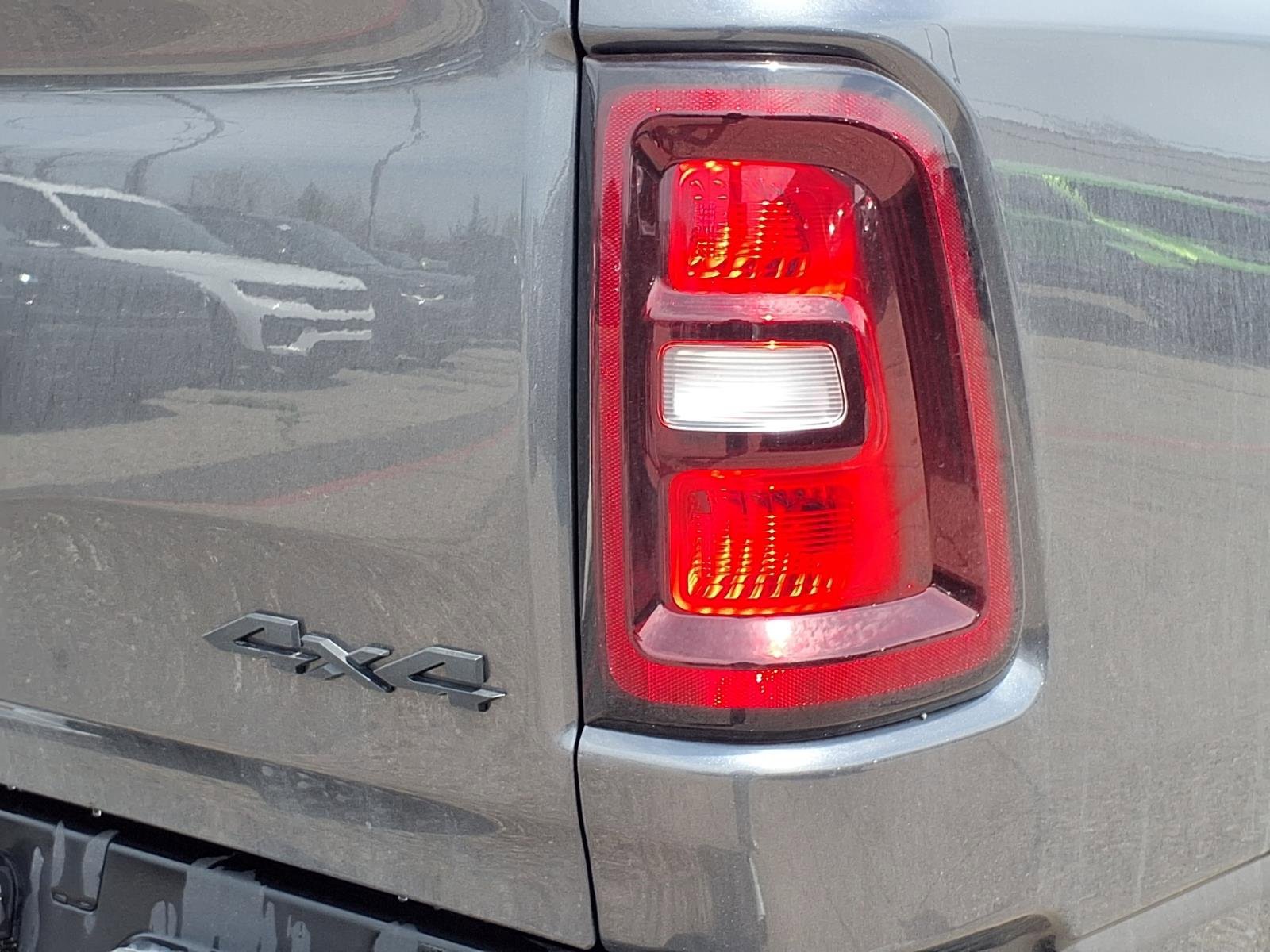 Used 2026 RAM 1500 Big Horn AWD/4WD image 6