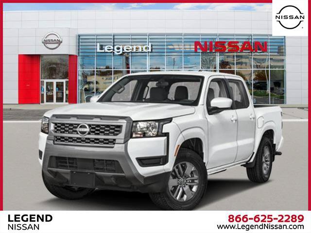 New 2027 Nissan Frontier SV w/ SV Convenience Package AWD/4WD image 1