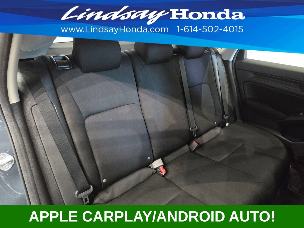 Used 2024 Honda Civic LX image 8