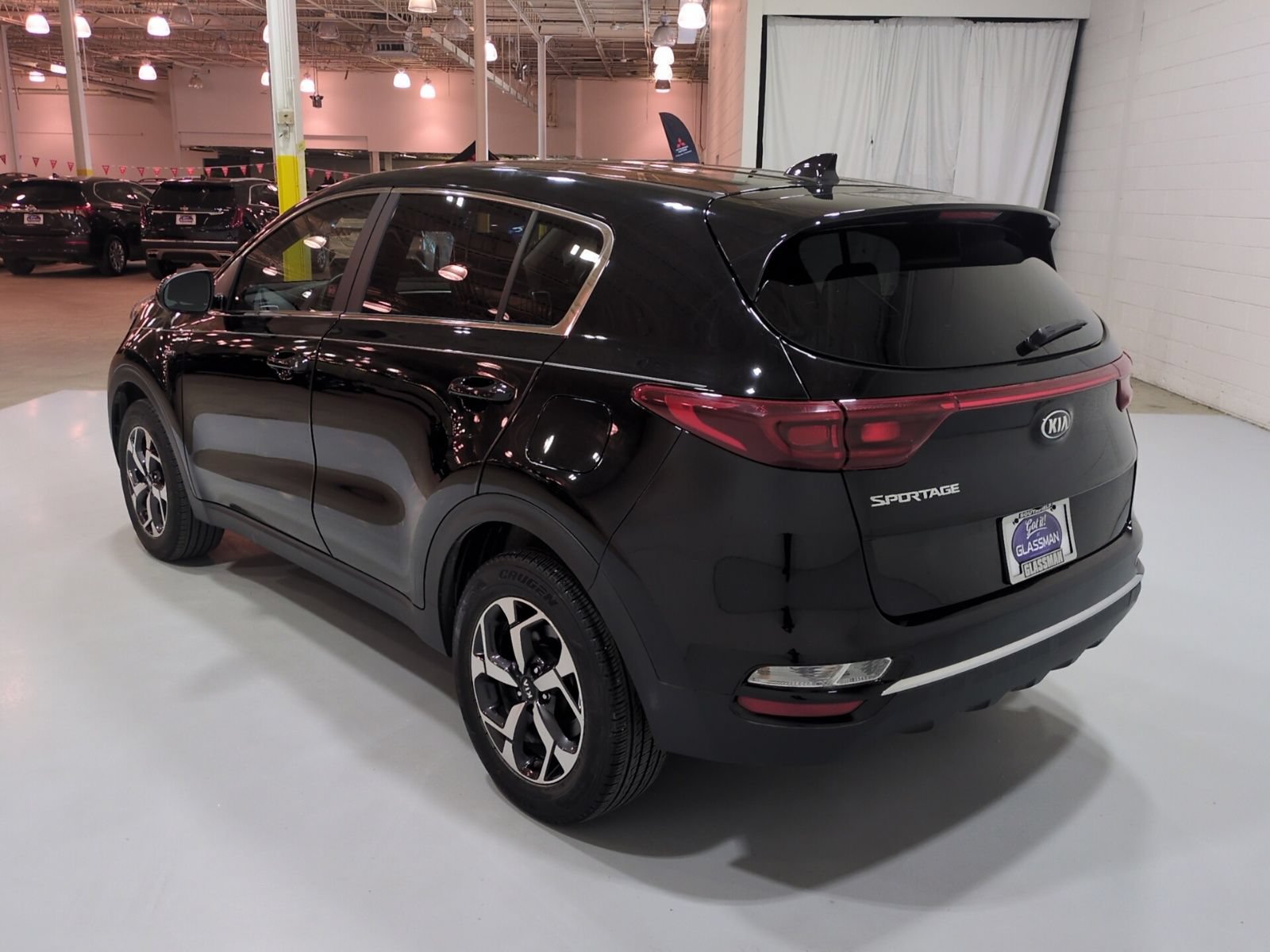 Certified 2022 Kia Sportage LX AWD/4WD image 6