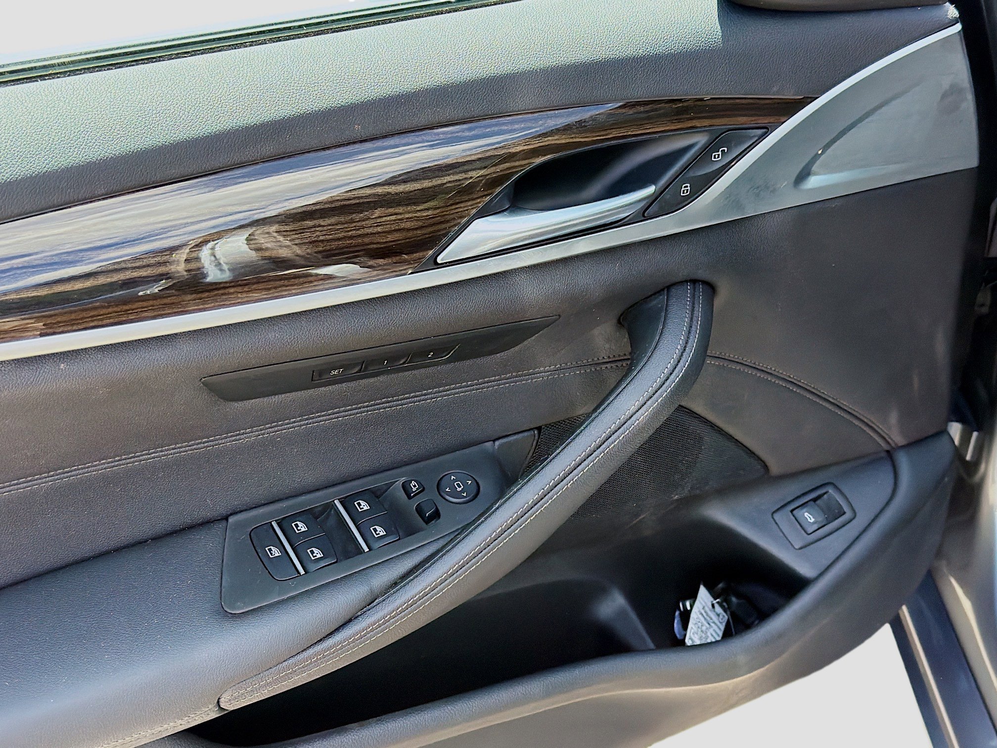 Used 2021 BMW 530i w/ Convenience Package image 22