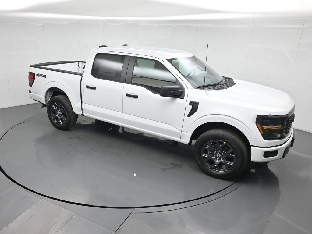 New 2026 Ford F150 STX w/ Equipment Group 200A AWD/4WD image 36