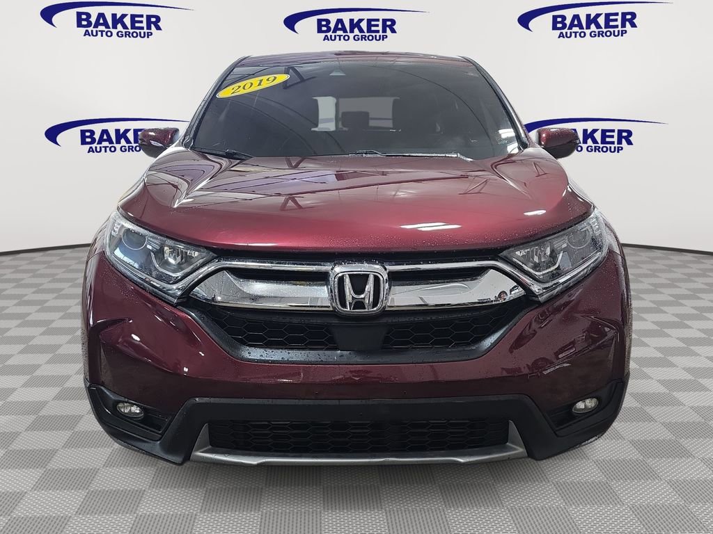 Used 2019 Honda CR-V EX image 2