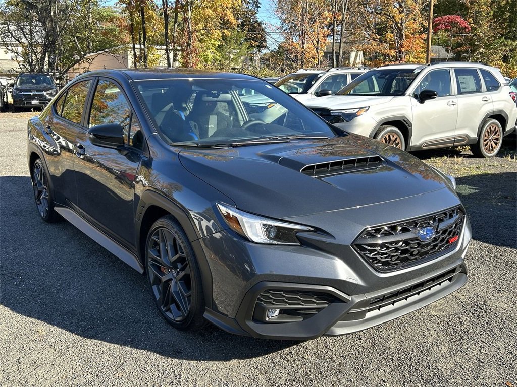 New 2025 Subaru WRX tS