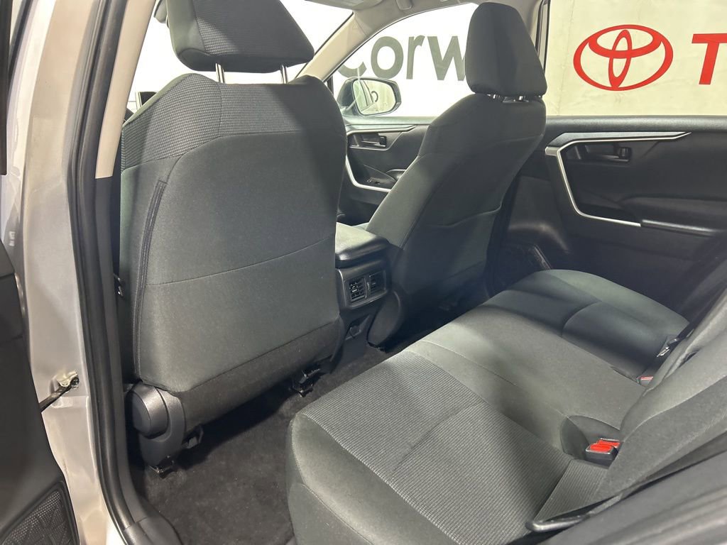 Used 2024 Toyota RAV4 LE image 19