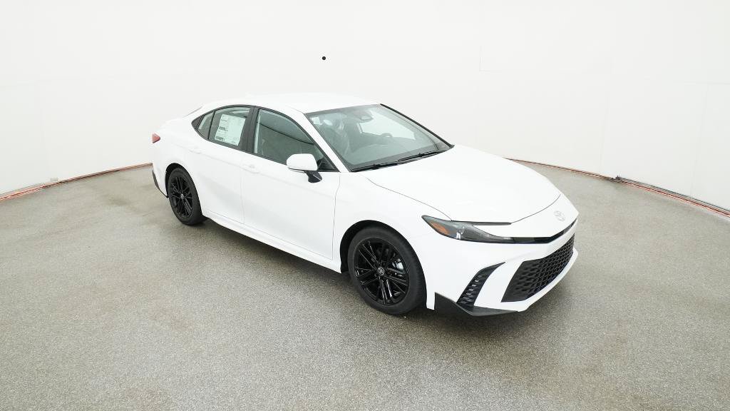 New 2026 Toyota Camry SE w/ Convenience Package FWD image 16
