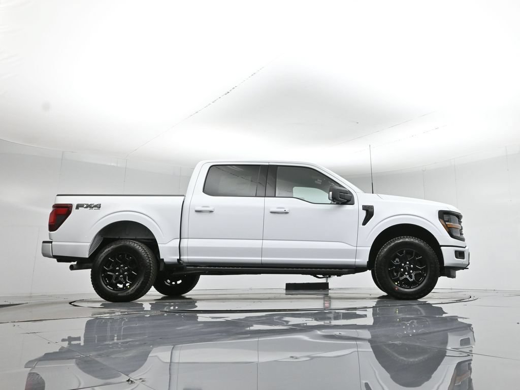 New 2026 Ford F150 XLT w/ Equipment Group 302A MID AWD/4WD image 47