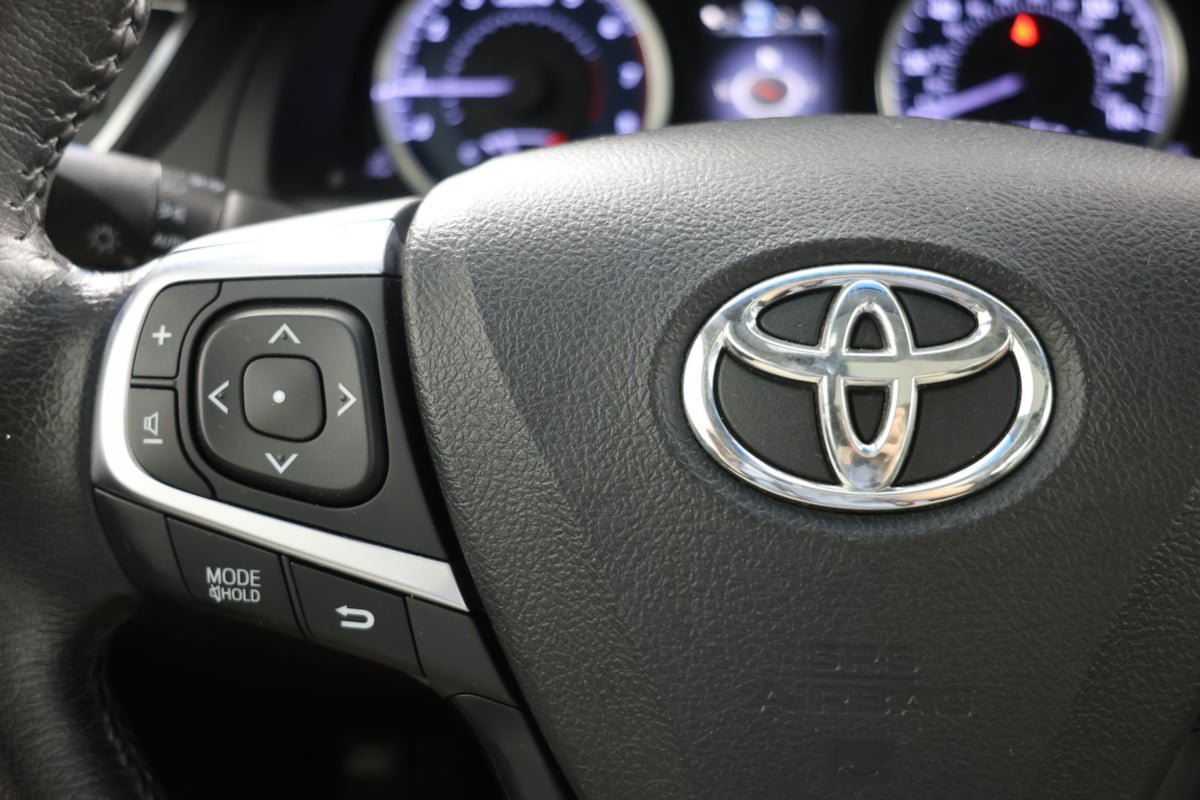 Used 2015 Toyota Camry XLE FWD image 27