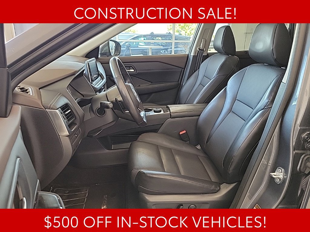 Used 2023 Nissan Rogue SV w/ SV Premium B Package AWD/4WD image 9
