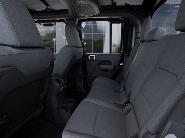 New 2026 Jeep Gladiator Rubicon AWD/4WD image 24
