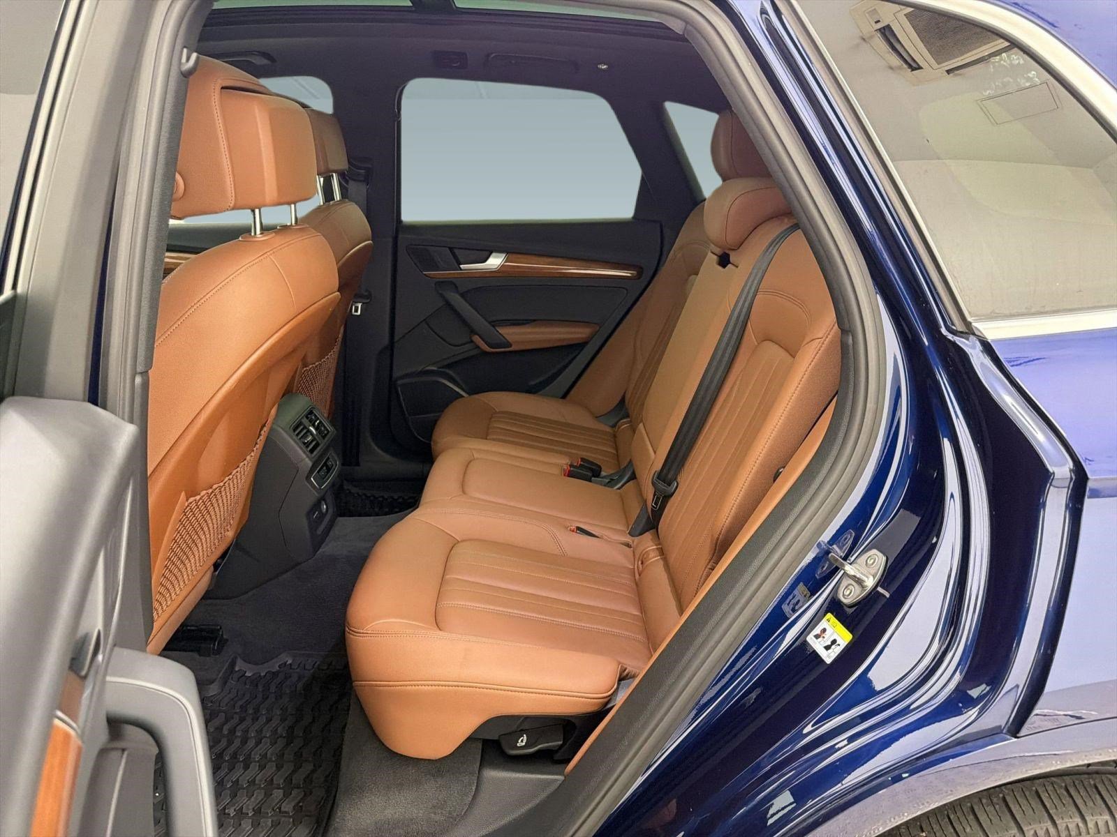 Used 2022 Audi Q5 2.0T Premium Plus w/ Premium Plus Package image 13