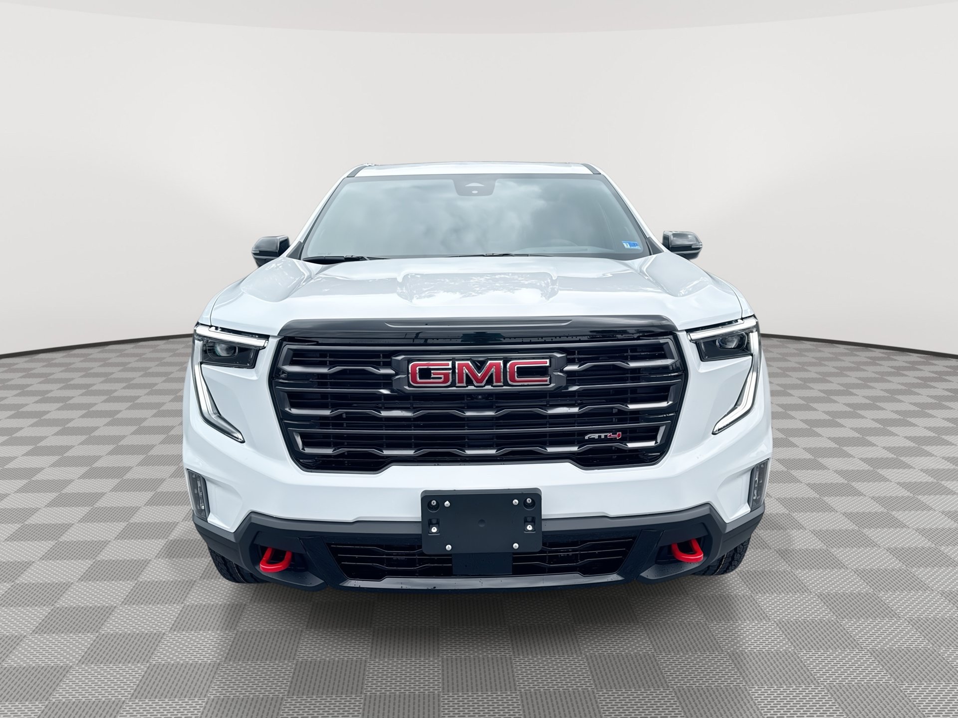 New 2026 GMC Acadia AT4 w/ Luxury Package AWD/4WD image 3