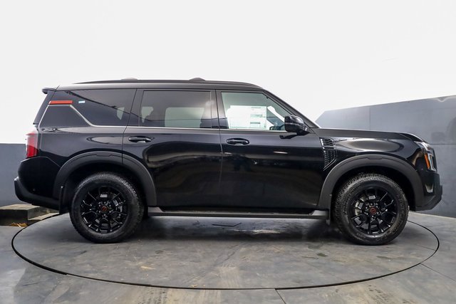 New 2025 Nissan Armada PRO-4X w/ Pro-4X Premium Package image 4