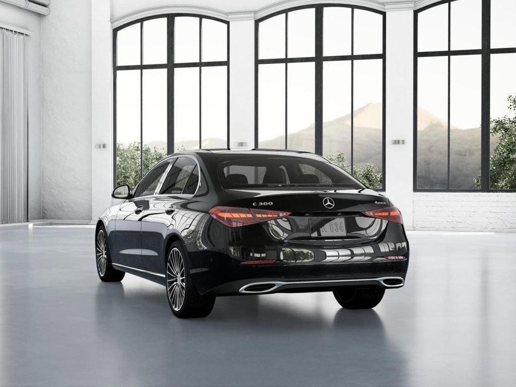 New 2026 Mercedes-Benz C 300 4MATIC Sedan image 27