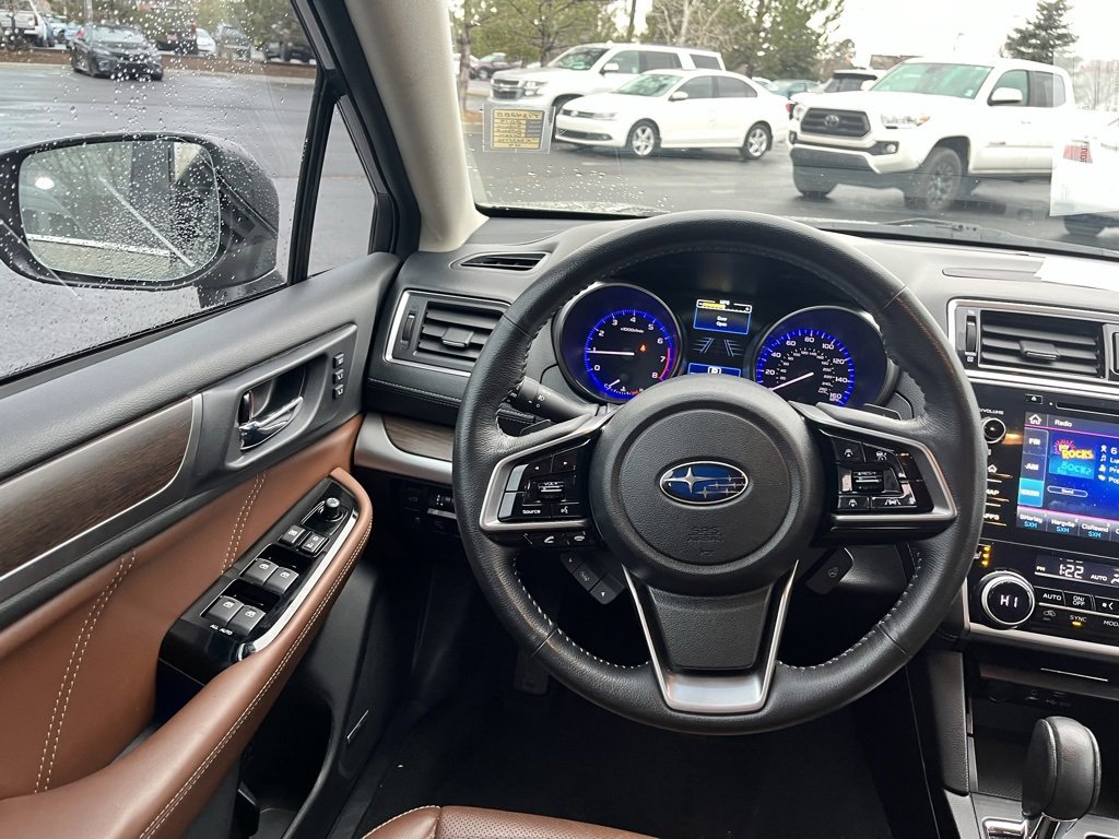 Used 2019 Subaru Outback 3.6R Touring image 14