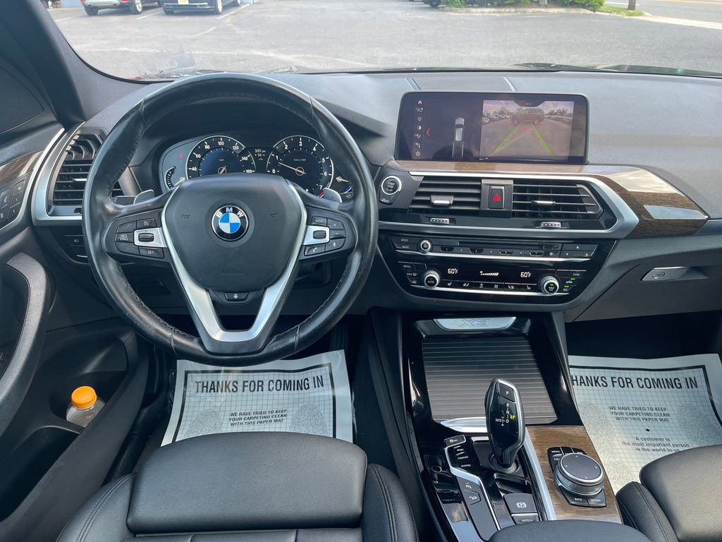 Used 2018 BMW X3 xDrive30i w/ Convenience Package AWD/4WD image 21