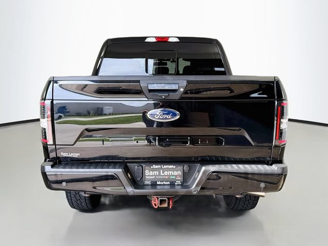 Used 2018 Ford F150 XLT w/ Equipment Group 302A Luxury AWD/4WD image 6