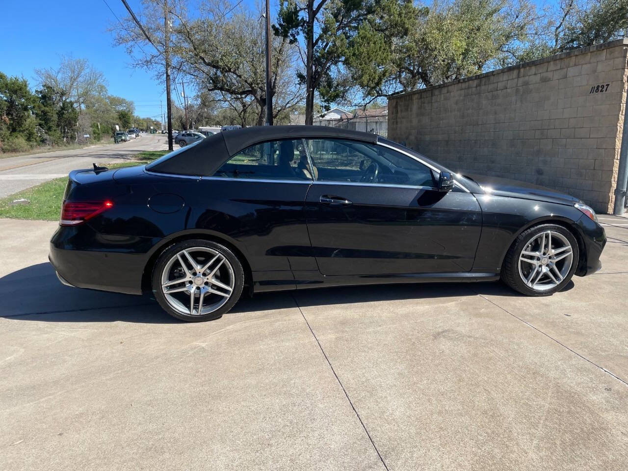 Used 2014 Mercedes-Benz E 550 Cabriolet image 13