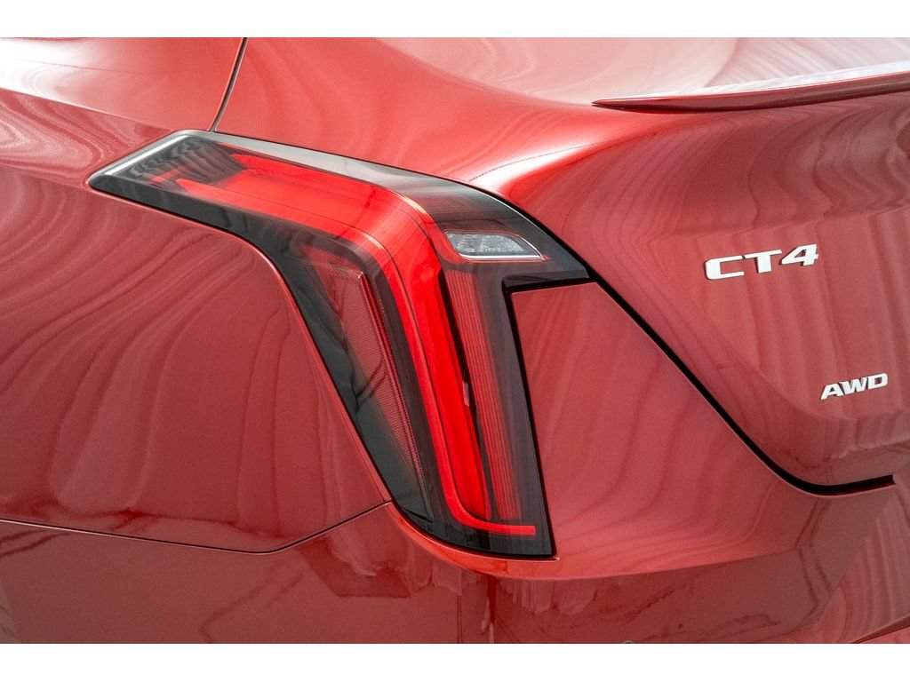 New 2026 Cadillac CT4 Premium Luxury w/ Super Cruise Package AWD/4WD image 10