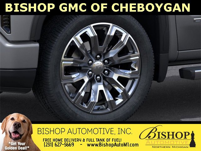 New 2026 GMC Sierra 1500 Denali w/ Denali Reserve Package image 10