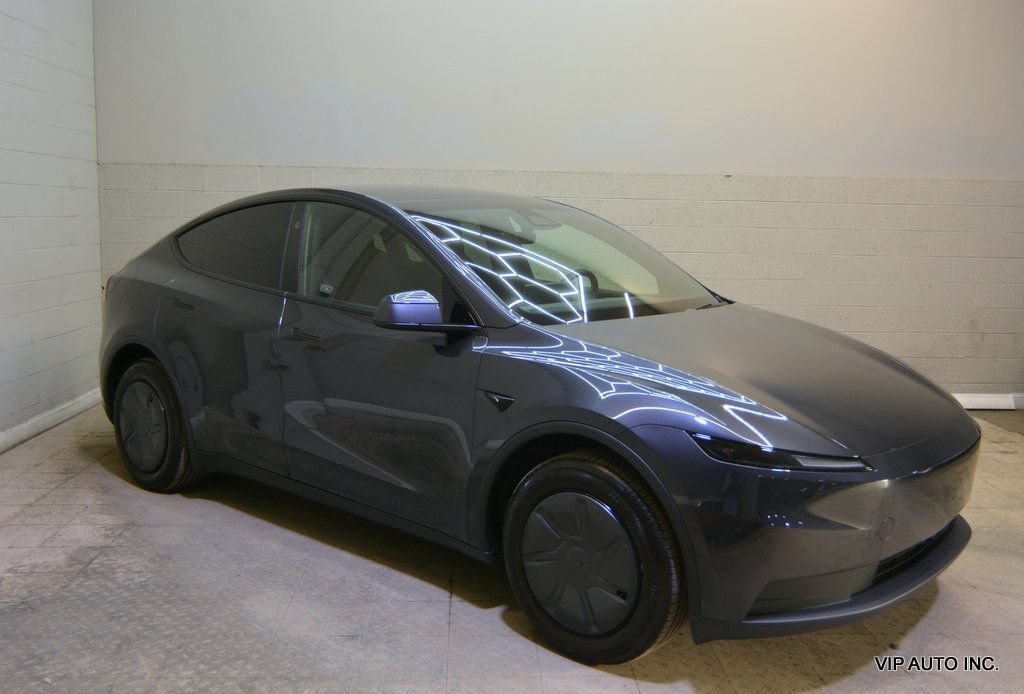 Used 2026 Tesla Model Y 2WD
