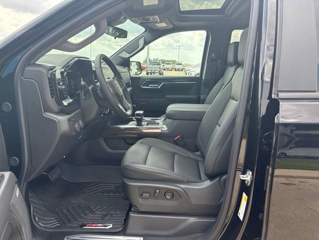 New 2026 Chevrolet Silverado 1500 LT Trail Boss w/ LT Trail Boss Premium Package AWD/4WD image 11