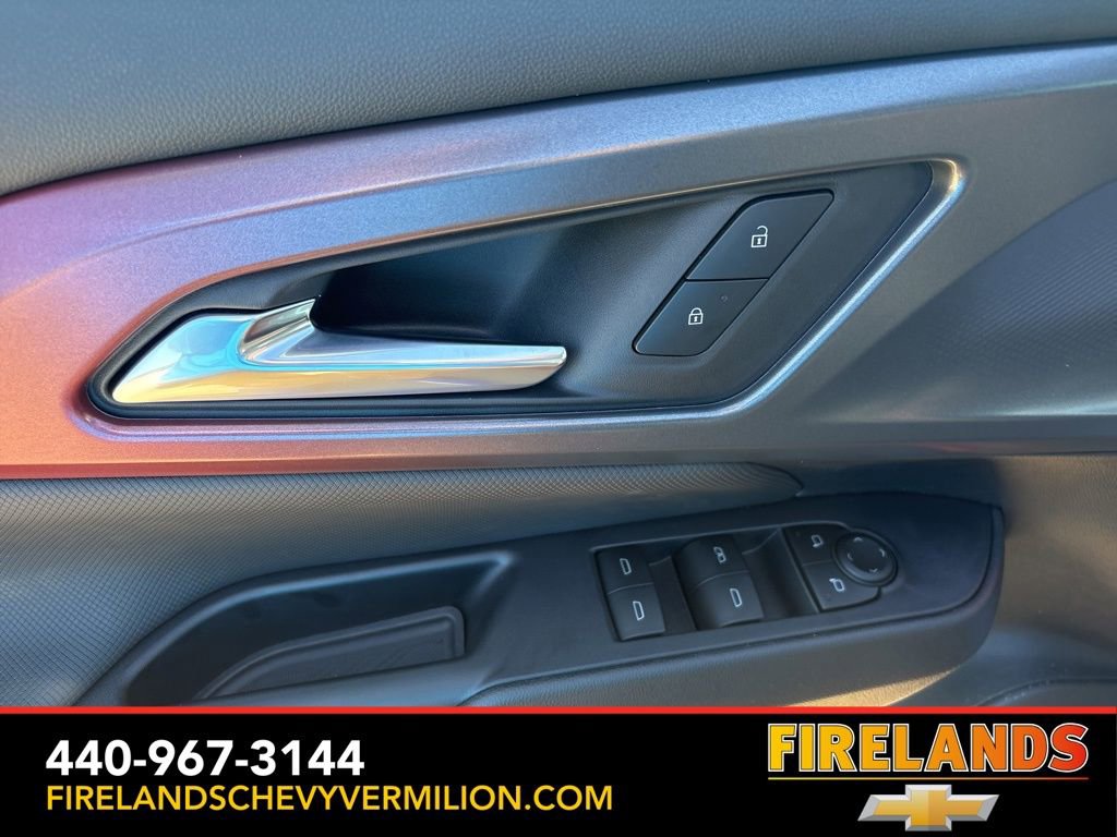 New 2026 Chevrolet Equinox EV RS image 14