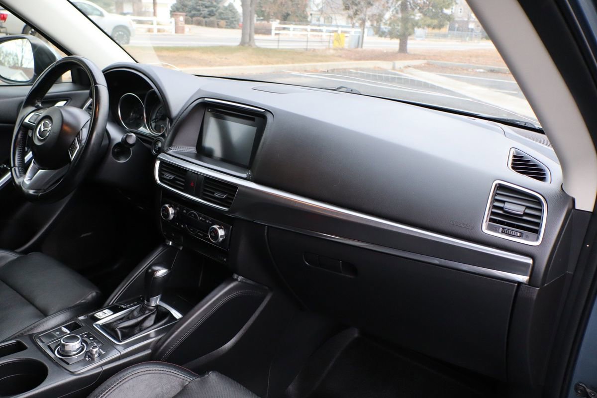 Used 2016 MAZDA CX-5 Grand Touring image 17