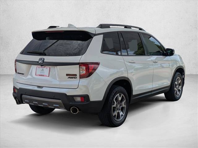 Certified 2023 Honda Passport TrailSport image 5