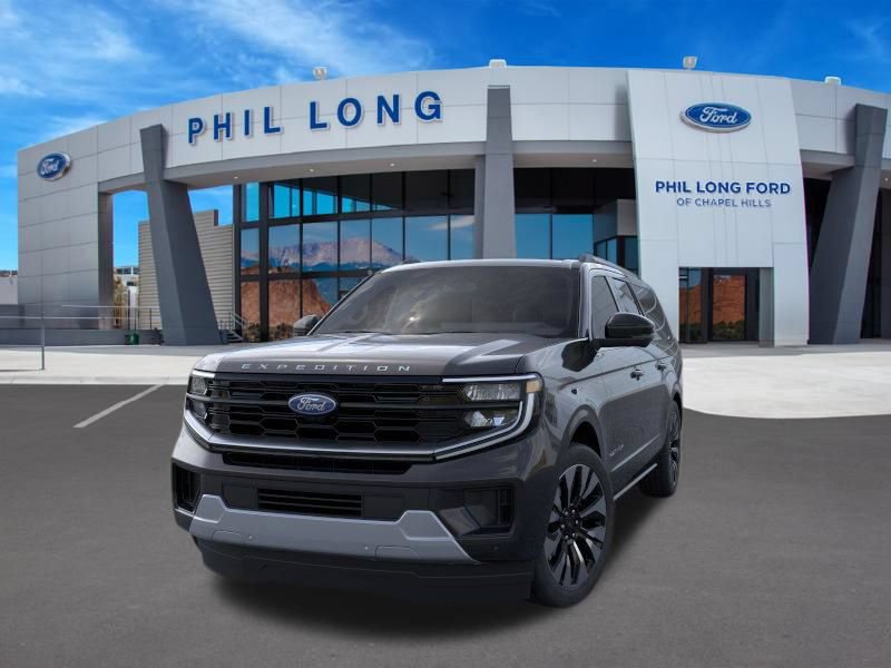 New 2025 Ford Expedition Max Platinum w/ Platinum Ultimate Package AWD/4WD image 2