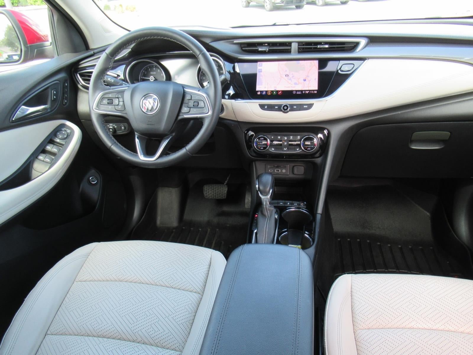 Used 2020 Buick Encore GX Essence w/ Advanced Technology Package FWD image 14
