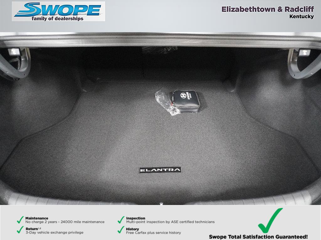 New 2026 Hyundai Elantra SEL Sport Premium image 27