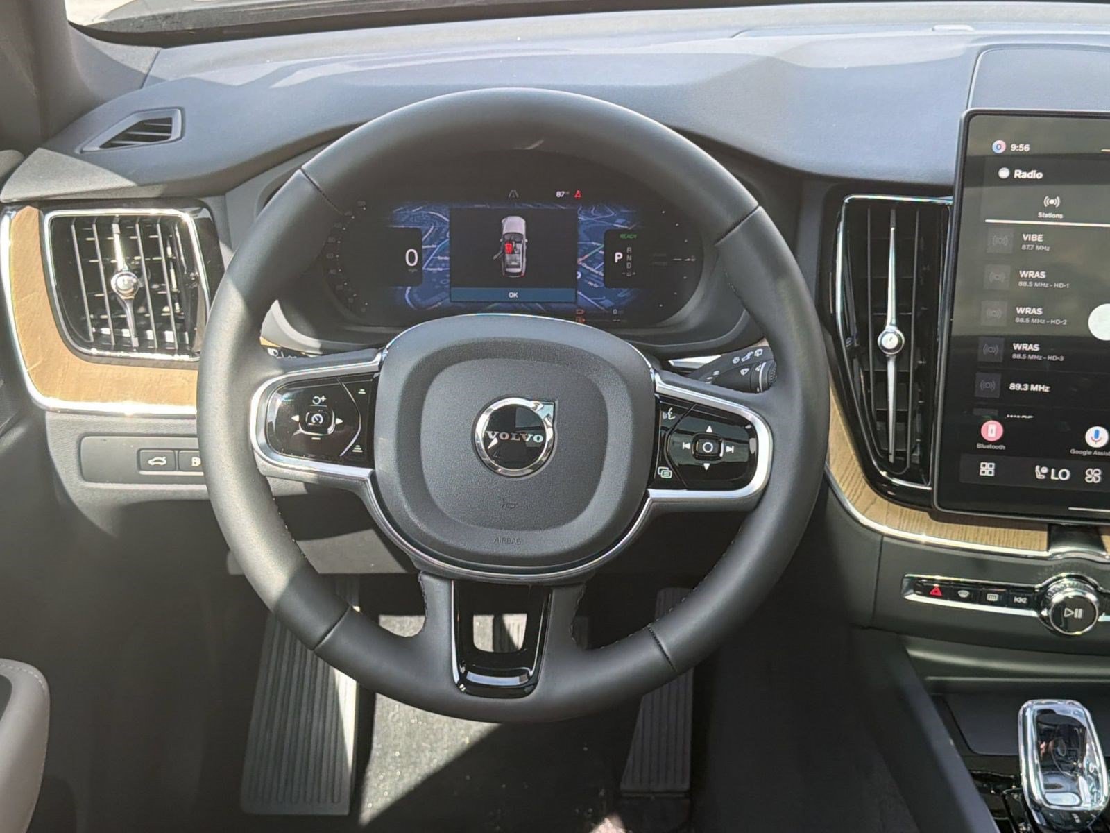 New 2026 Volvo XC60 T8 Plus w/ Protection Package Premier AWD/4WD image 26