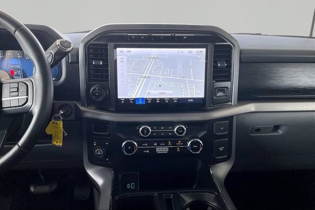 Used 2024 Ford F150 XLT w/ Mobile Office Package AWD/4WD image 9