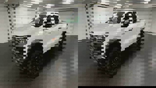 New 2026 Chevrolet Colorado Trail Boss image 4