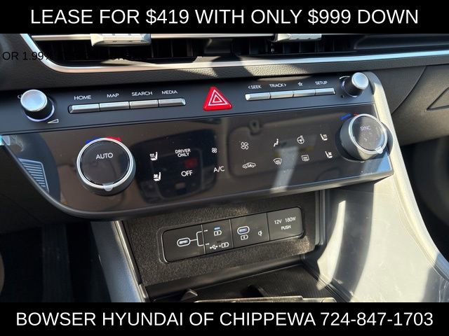 New 2025 Hyundai Sonata Limited image 9