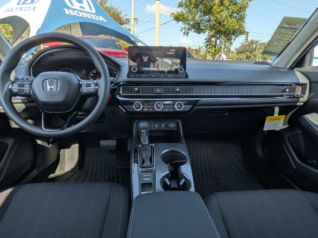 New 2026 Honda Civic LX image 14