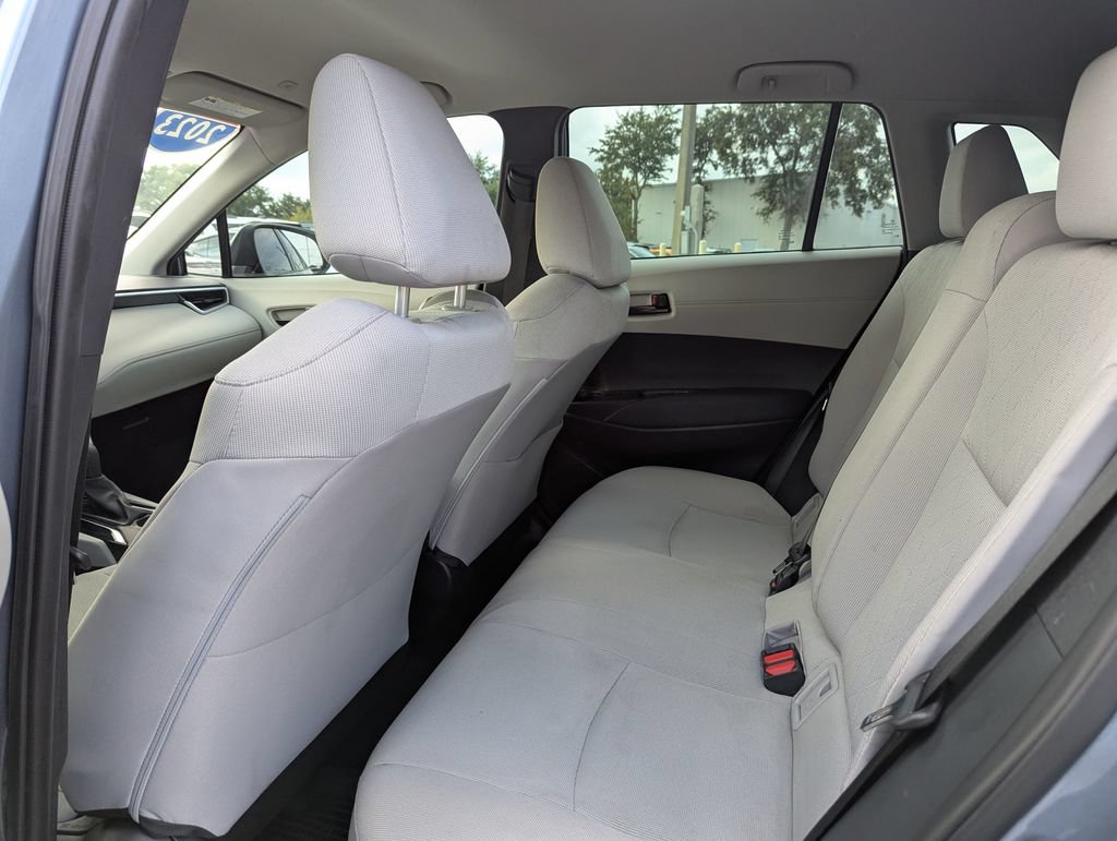 Used 2023 Toyota Corolla Cross L FWD image 19