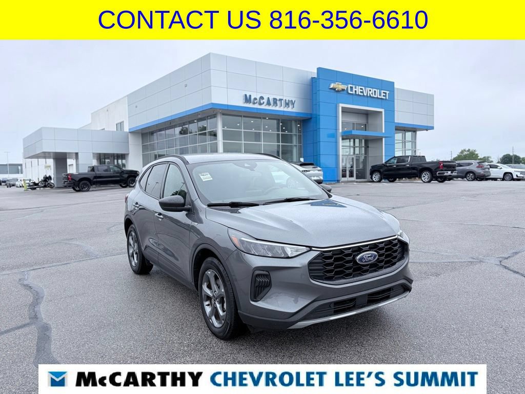 Used 2025 Ford Escape ST-Line