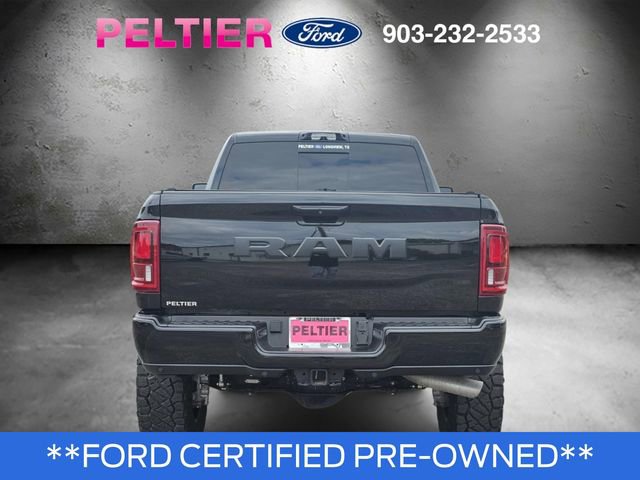 Used 2025 RAM 2500 Limited AWD/4WD image 5