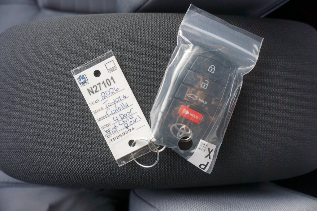 New 2026 Toyota Corolla SE image 31