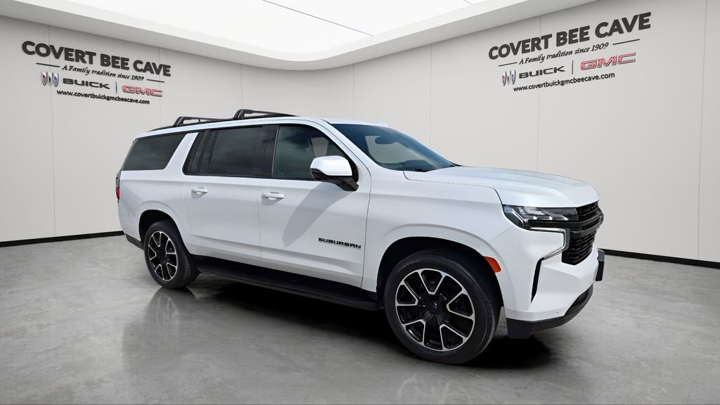 Used 2023 Chevrolet Suburban RST w/ Luxury Package