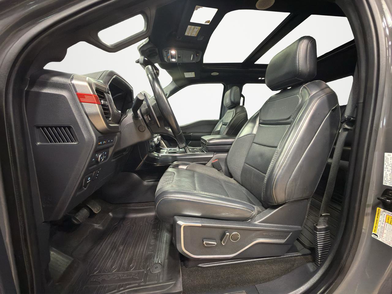 Used 2021 Ford F150 Raptor w/ Equipment Group 801A High AWD/4WD image 15